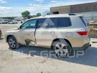 2012 Toyota Highlander фото