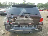 2012 Toyota Highlander фото