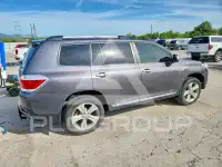 2012 Toyota Highlander фото