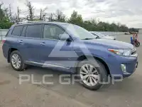 2012 Toyota Highlander фото