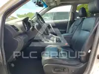 2012 Toyota Highlander фото