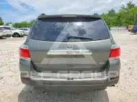 2012 Toyota Highlander photo