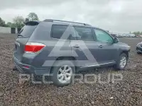 2012 Toyota Highlander фото