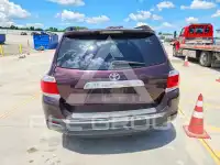 2012 Toyota Highlander фото