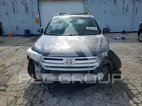 2012 Toyota Highlander фото