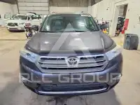 2012 Toyota Highlander фото