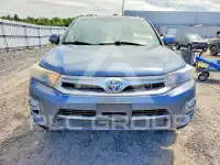 2012 Toyota Highlander фото