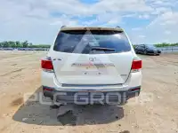 2012 Toyota Highlander фото