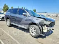 2012 Toyota Highlander фото
