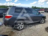 2012 Toyota Highlander фото