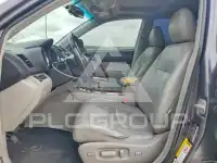 2012 Toyota Highlander фото