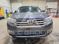 2012 Toyota Highlander фото
