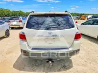 2012 Toyota Highlander фото