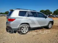 2012 Toyota Highlander фото