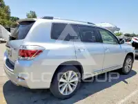 2012 Toyota Highlander фото