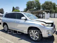 2012 Toyota Highlander фото