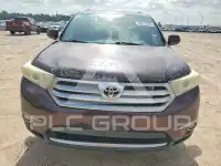 2012 Toyota Highlander photo