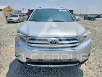 2012 Toyota Highlander фото