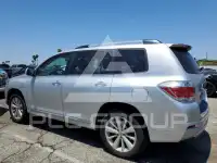 2012 Toyota Highlander фото