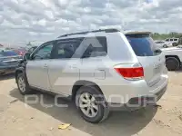 2012 Toyota Highlander photo