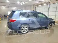 2012 Toyota Highlander photo