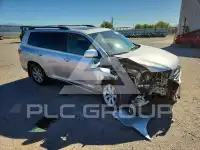 2012 Toyota Highlander photo
