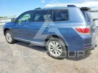 2012 Toyota Highlander фото