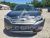 2012 Toyota Highlander фото