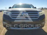 2012 Toyota Highlander photo