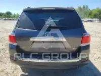 2012 Toyota Highlander фото