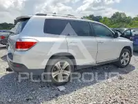 2012 Toyota Highlander фото