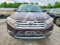 2012 Toyota Highlander фото
