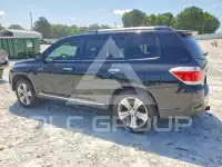 2012 Toyota Highlander фото