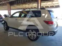 2012 Toyota Highlander фото