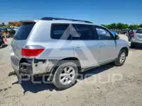 2012 Toyota Highlander фото