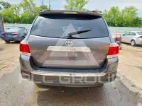 2012 Toyota Highlander photo