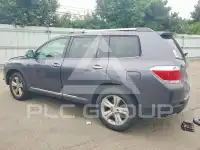 2012 Toyota Highlander фото