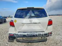 2012 Toyota Highlander фото