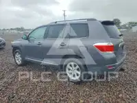 2012 Toyota Highlander фото