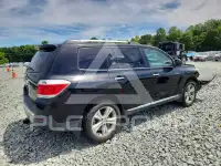 2012 Toyota Highlander photo