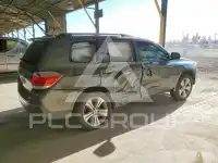 2012 Toyota Highlander фото