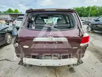 2012 Toyota Highlander фото