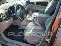 2012 Toyota Highlander фото