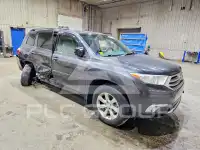 2012 Toyota Highlander фото