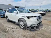 2012 Toyota Highlander фото