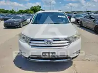 2012 Toyota Highlander photo