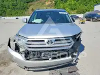 2012 Toyota Highlander photo