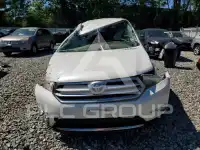 2012 Toyota Highlander photo