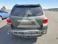 2012 Toyota Highlander фото