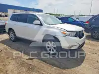 2012 Toyota Highlander photo